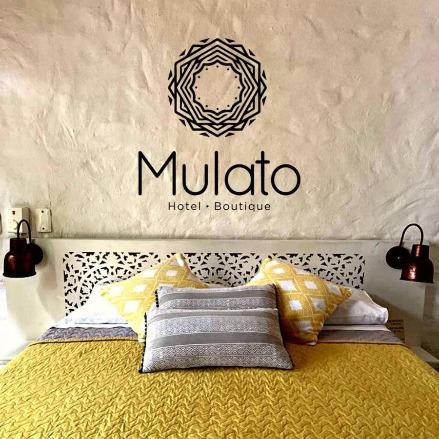 Hotel Mulato El Colegio  Exteriör bild