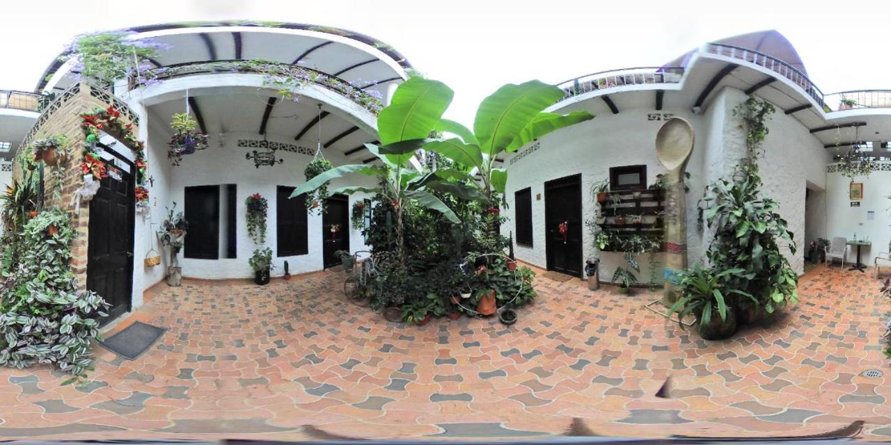 Hotel Mulato El Colegio  Exteriör bild