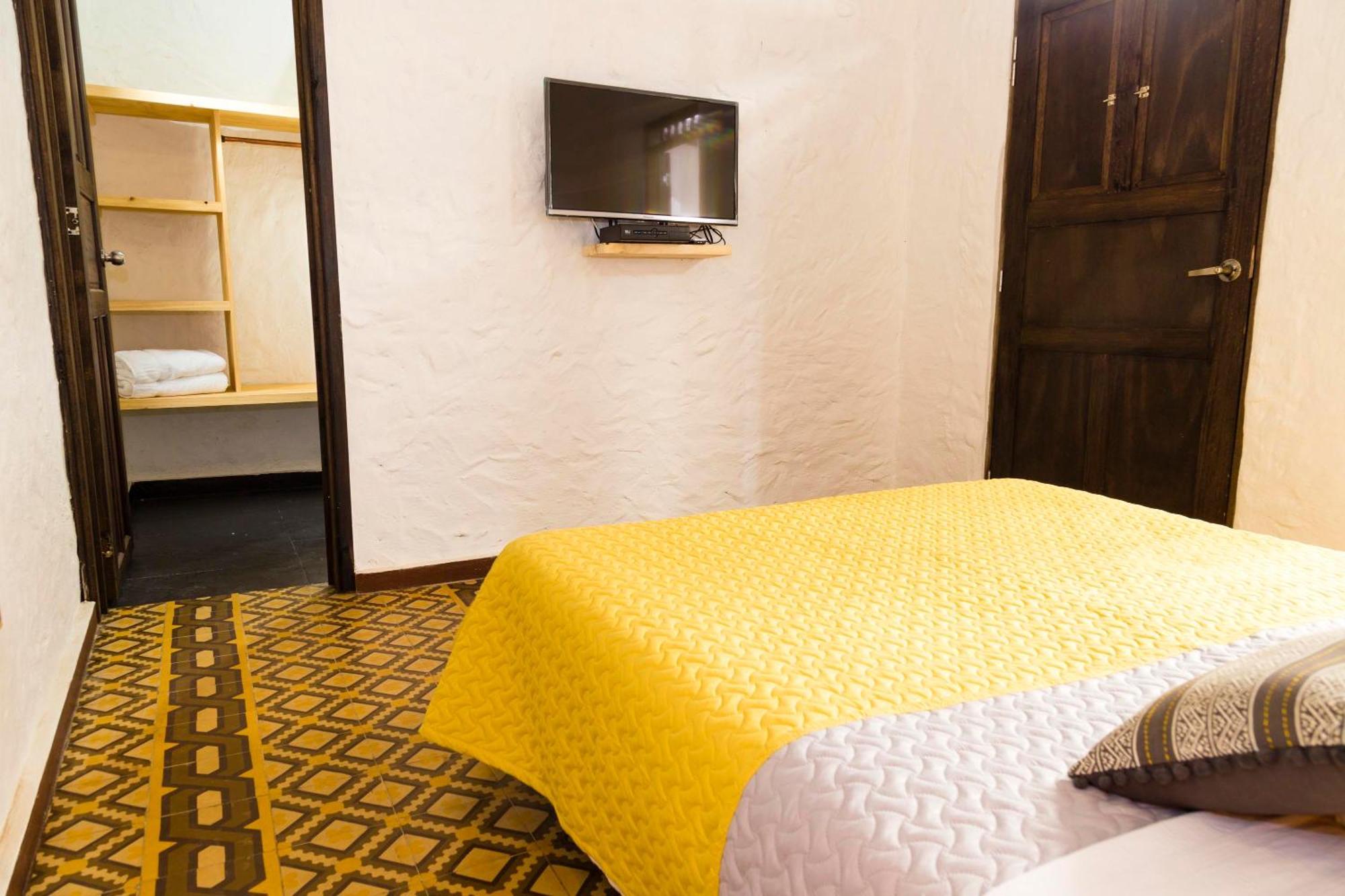 Hotel Mulato El Colegio  Rum bild