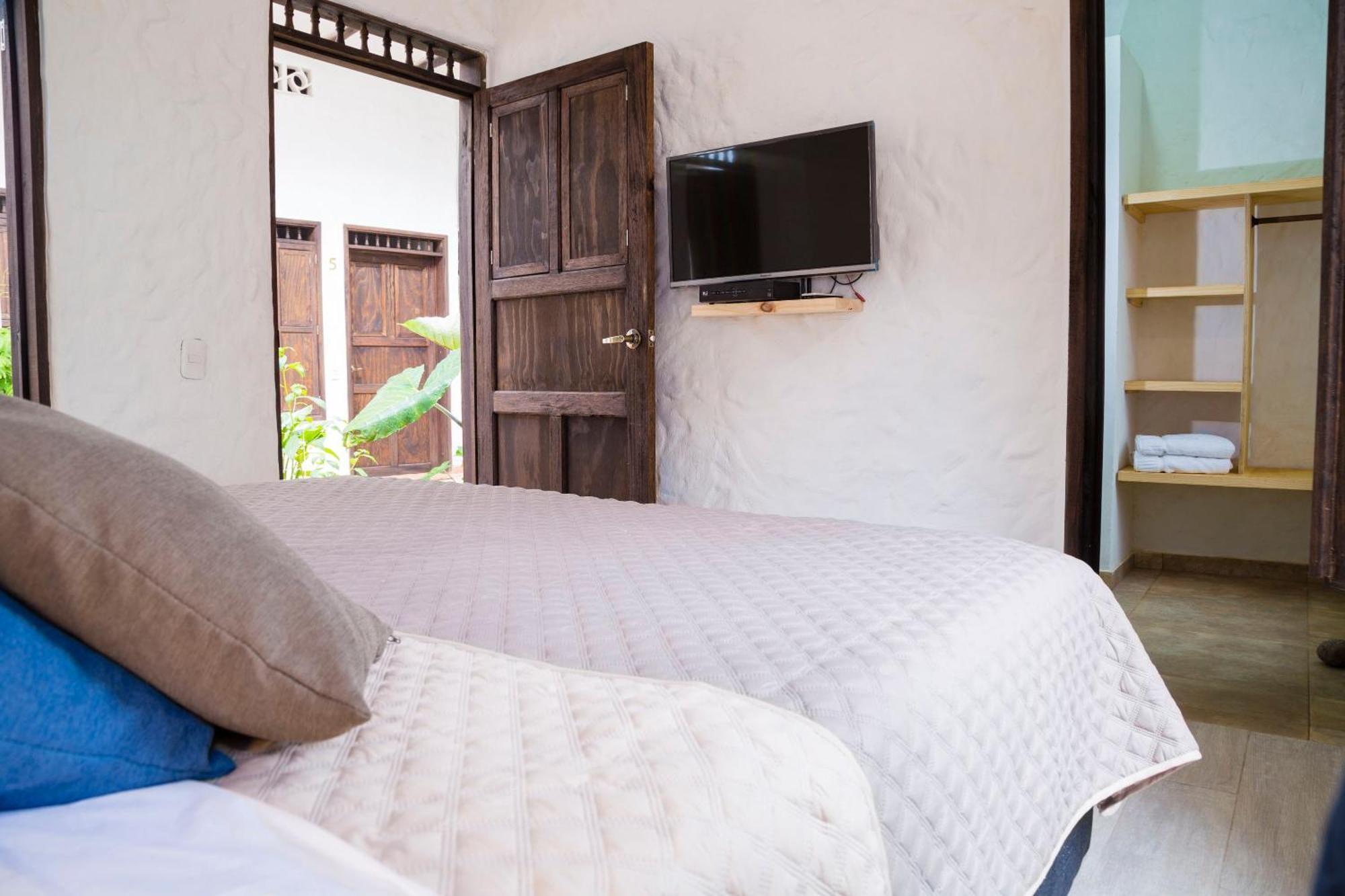 Hotel Mulato El Colegio  Rum bild