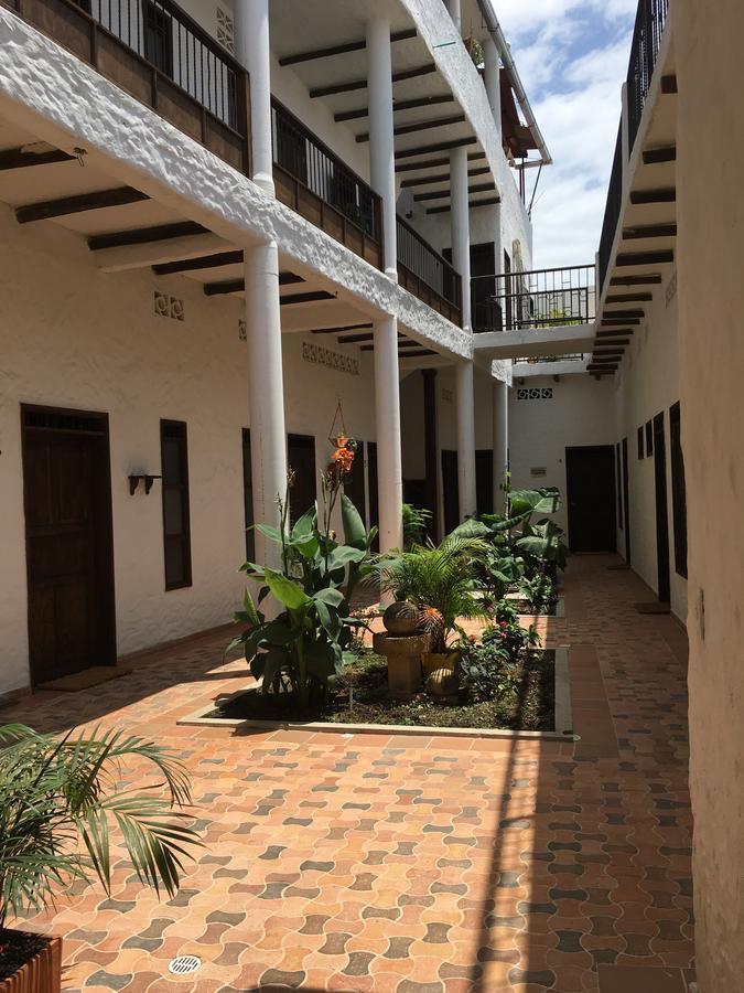 Hotel Mulato El Colegio  Exteriör bild