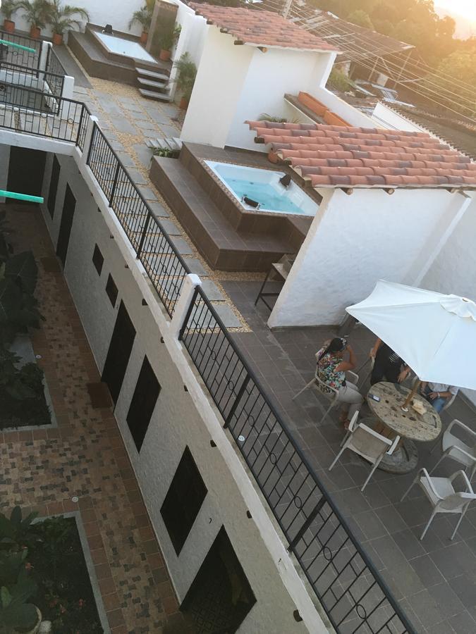 Hotel Mulato El Colegio  Exteriör bild
